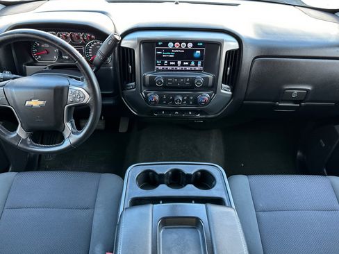 Used 2017 Chevrolet Silverado 1500 LT w/ All Star Edition AWD/4WD image 14