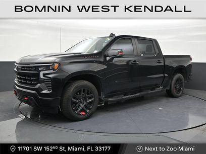 Used 2023 Chevrolet Silverado 1500 RST w/ Redline Edition