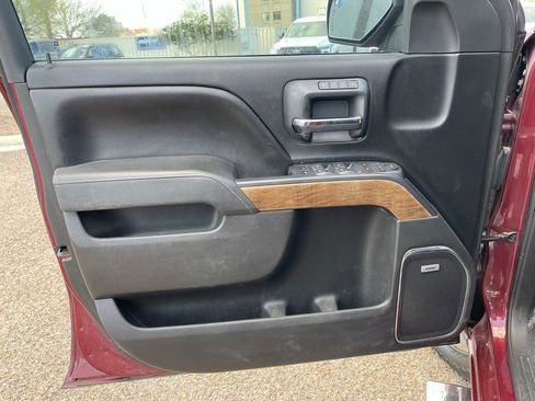 Used 2015 Chevrolet Silverado 1500 LTZ w/ Texas Edition, 1LZ Trim image 17