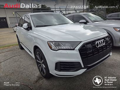Used 2023 Audi Q7 2.0T Premium Plus w/ Premium Plus Package