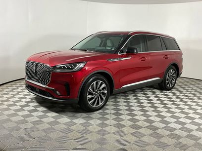 Used 2025 Lincoln Aviator 2WD
