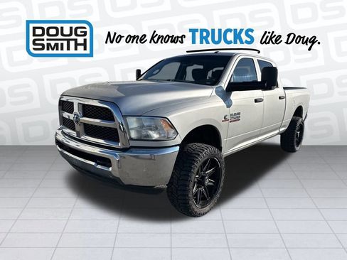 Used 2013 RAM 2500 Tradesman w/ Chrome Appearance Group image 3
