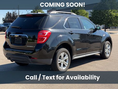 Used 2016 Chevrolet Equinox LT w/ Convenience Package AWD/4WD image 5