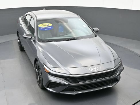 Used 2026 Hyundai Elantra Sport w/ Cargo Package FWD image 44