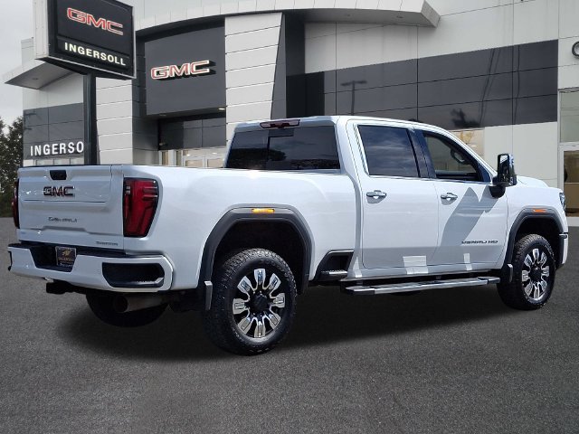 Used 2025 GMC Sierra 2500 Denali w/ Technology Package AWD/4WD image 26