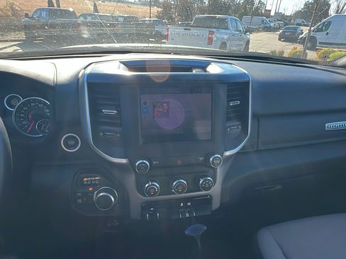 Used 2024 RAM 2500 Big Horn w/ Bed Utility Group image 32