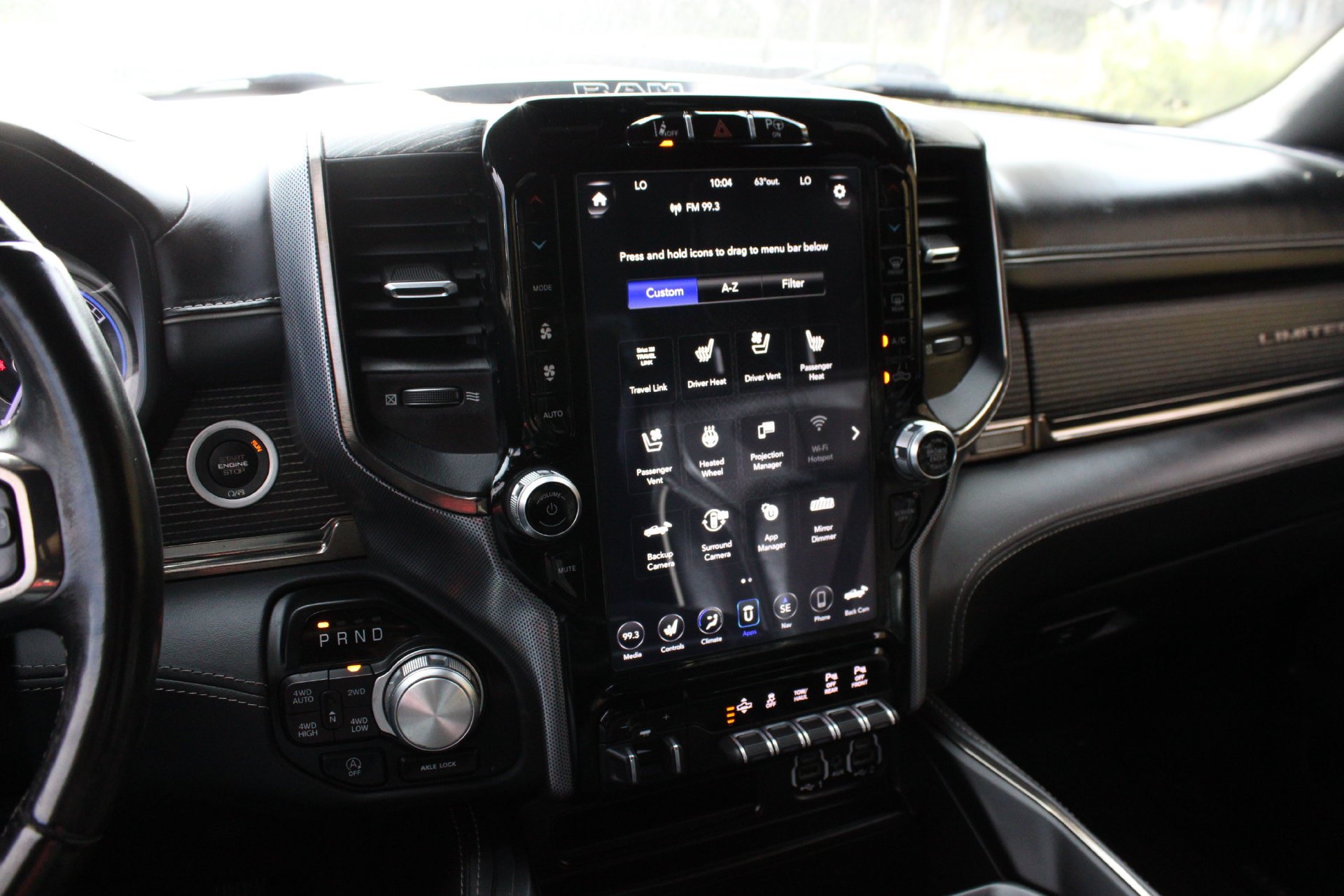 Used 2021 RAM 1500 Limited w/ Night Edition AWD/4WD image 41