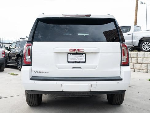 Used 2015 GMC Yukon SLT w/ Open Road Package AWD/4WD image 6