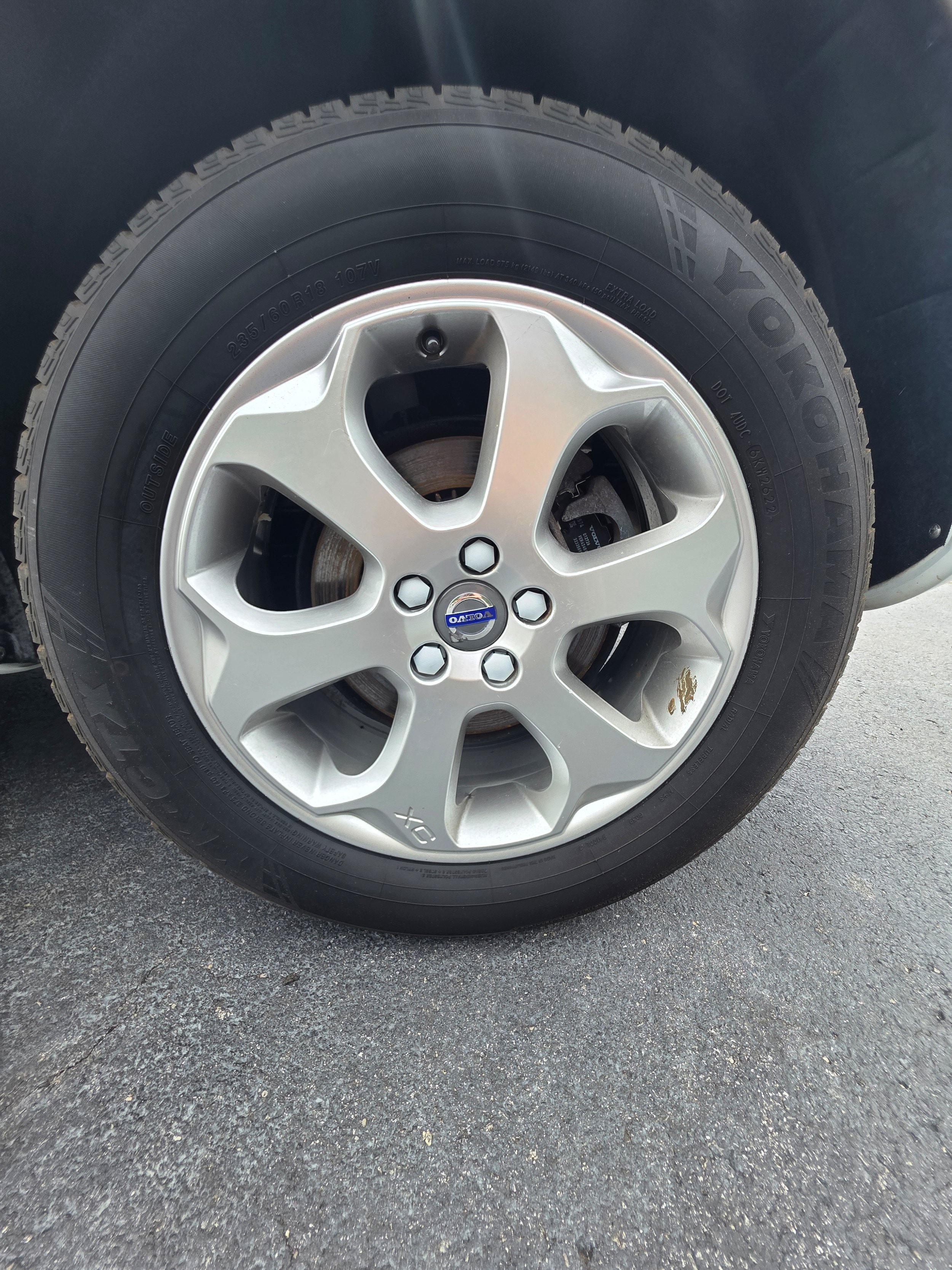 Used 2016 Volvo XC60 T5 Premier FWD image 19