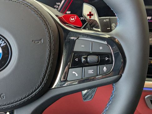 New 2026 BMW XM Label Red image 20