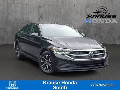 Used 2024 Volkswagen Jetta S