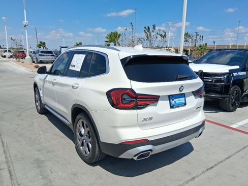 Used 2024 BMW X3 sDrive30i w/ Parking Assistance Package RWD image 4