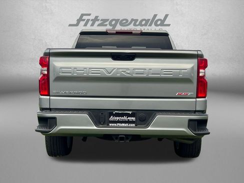 Used 2026 Chevrolet Silverado 1500 RST AWD/4WD image 6