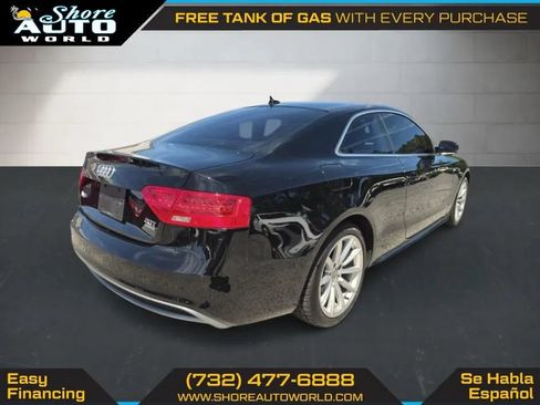 Used 2016 Audi A5 2.0T Premium AWD/4WD image 5