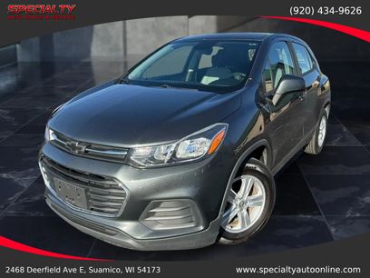 Used 2019 Chevrolet Trax LS