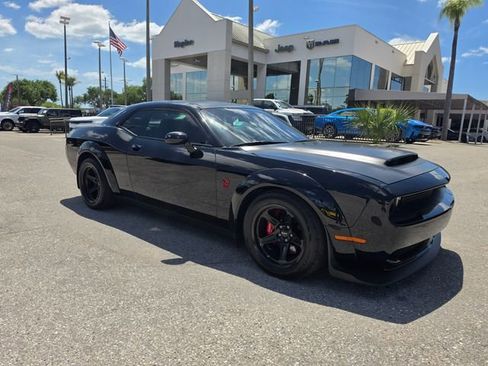 Used 2018 Dodge Challenger SRT Demon image 3