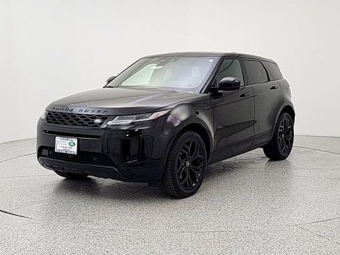 Certified 2022 Land Rover Range Rover Evoque SE AWD/4WD image 1