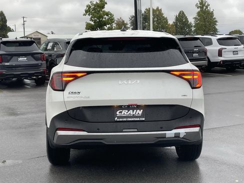 New 2026 Kia Sportage LX image 6