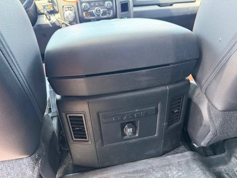 Used 2017 RAM 1500 Sport w/ Copper Sport Package AWD/4WD image 15