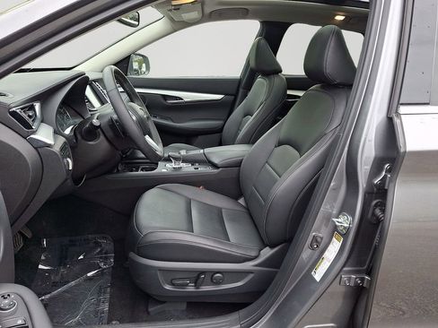 Used 2021 INFINITI QX50 Luxe w/ Cargo Package AWD/4WD image 14