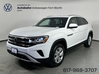 Used 2021 Volkswagen Atlas Cross Sport S