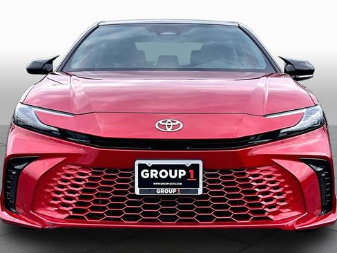 Used 2026 Toyota Camry XSE FWD image 4