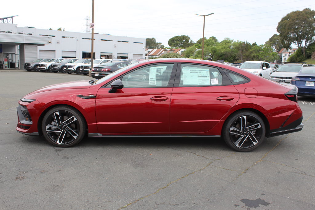 New 2026 Hyundai Sonata N Line FWD image 2