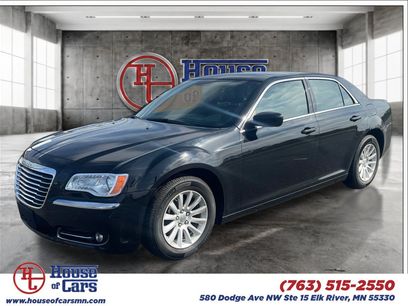 Used 2014 Chrysler 300 w/ Driver Convenience Group