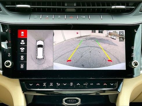 New 2026 Jeep Grand Cherokee L Limited w/ Luxury Tech Group II AWD/4WD image 14