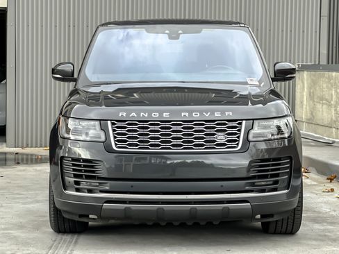 Used 2022 Land Rover Range Rover Westminster Edition image 11