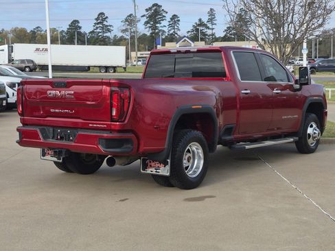 Used 2022 GMC Sierra 3500 Denali w/ Denali Ultimate Package image 6