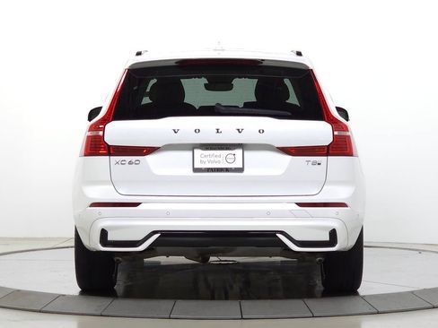Certified 2025 Volvo XC60 T8 Plus w/ Climate Package AWD/4WD image 7