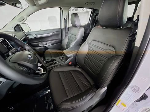 New 2026 Ford Ranger Lariat AWD/4WD image 24