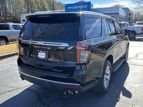 Certified 2024 Chevrolet Tahoe Premier image 5