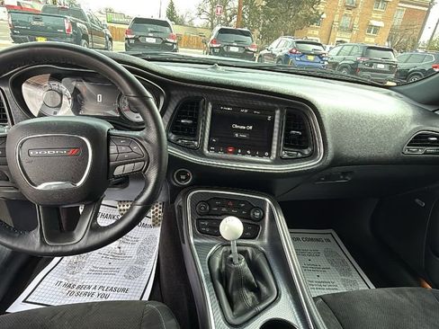 Used 2018 Dodge Challenger T/A RWD image 12