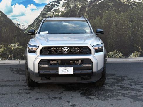 New 2026 Toyota 4Runner TRD Off-Road Premium image 2
