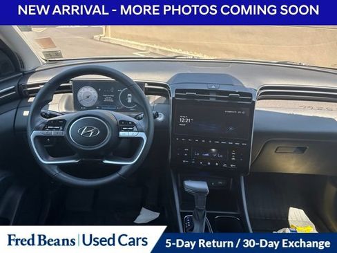 Used 2024 Hyundai Tucson SEL w/ Convenience Package AWD/4WD image 10