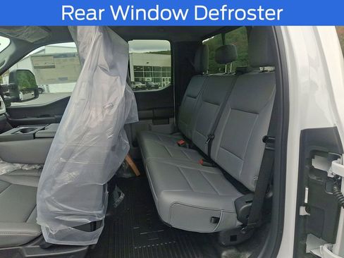 New 2025 Ford F350 XL w/ XL Chrome Package image 6