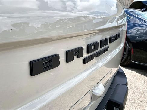 Certified 2025 Ford Bronco Sport Big Bend AWD/4WD image 12