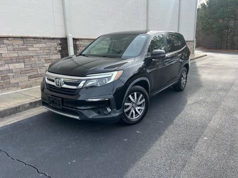 Used 2019 Honda Pilot EX-L image 2