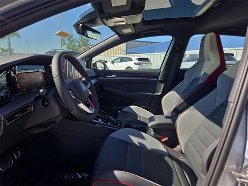 New 2025 Volkswagen GTI SE image 18