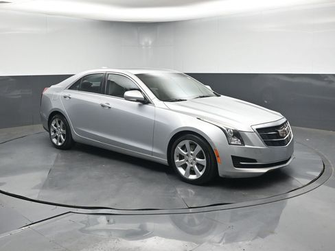Used 2016 Cadillac ATS Luxury image 7