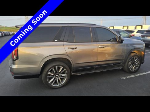 Used 2021 Cadillac Escalade Sport w/ Heavy-Duty Trailer Package image 5