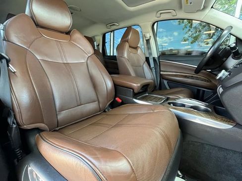 Used 2019 Acura MDX Sport Hybrid w/ Advance Pkg image 33