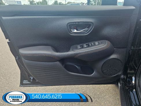 Certified 2026 Honda HR-V Sport image 19
