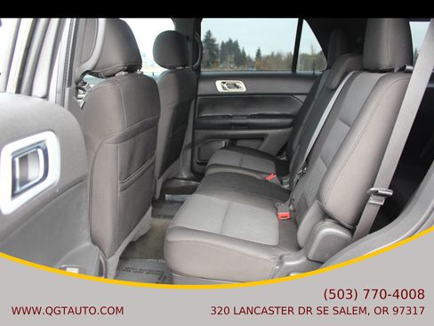 Used 2013 Ford Explorer XLT w/ Class III Trailer Tow Pkg image 14