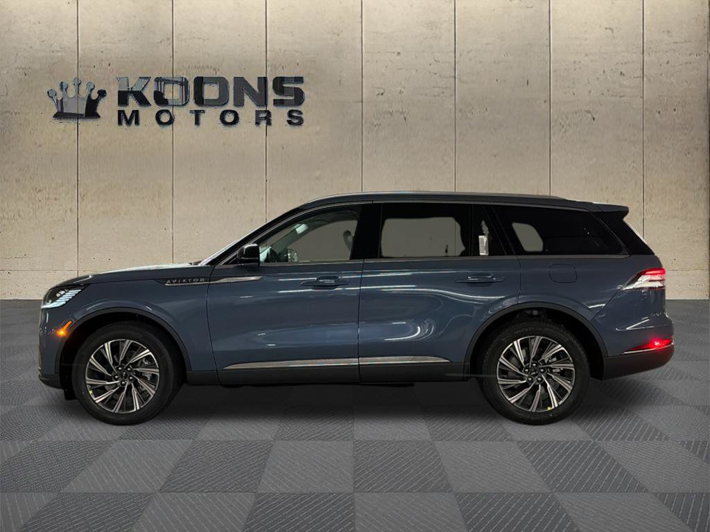 New 2027 Lincoln Aviator AWD image 4
