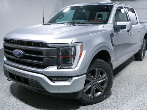 Used 2023 Ford F150 Lariat w/ Equipment Group 502A High AWD/4WD image 33