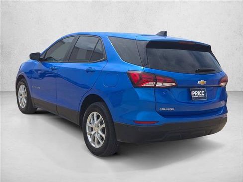 Used 2024 Chevrolet Equinox LS w/ Driver Confidence II Package FWD image 8