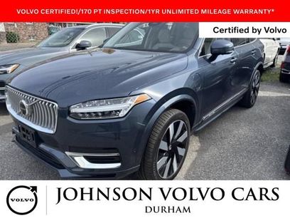 Used 2023 Volvo XC90 T8 Ultimate w/ Protection Package